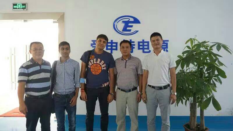 广州爱申特电源开拓海外市场