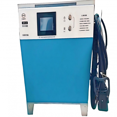 数字化智能充电机80V100A